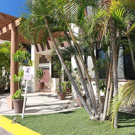 Hotel La Palapa Mazatlán Dış mekan fotoğraf