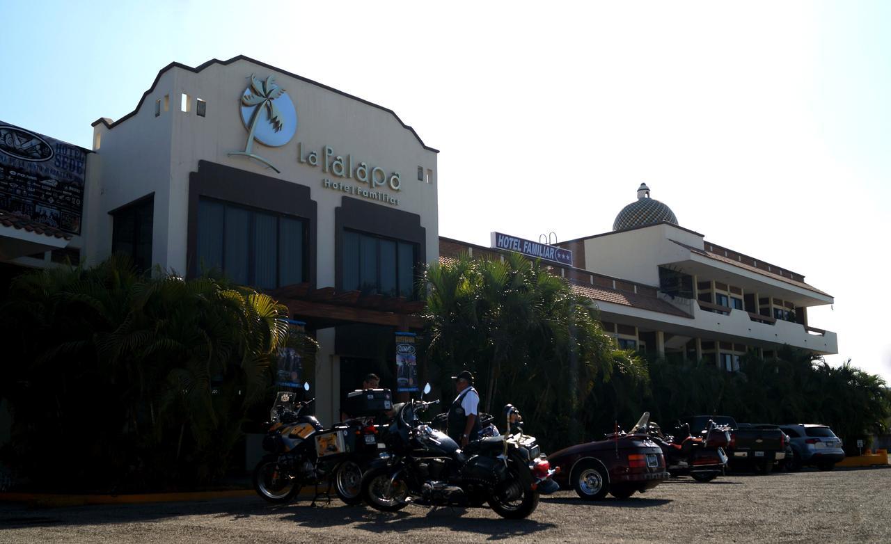 Hotel La Palapa Mazatlán Dış mekan fotoğraf