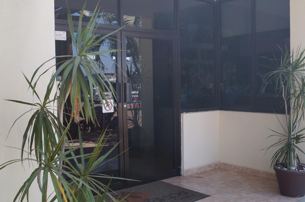 Hotel La Palapa Mazatlán Dış mekan fotoğraf