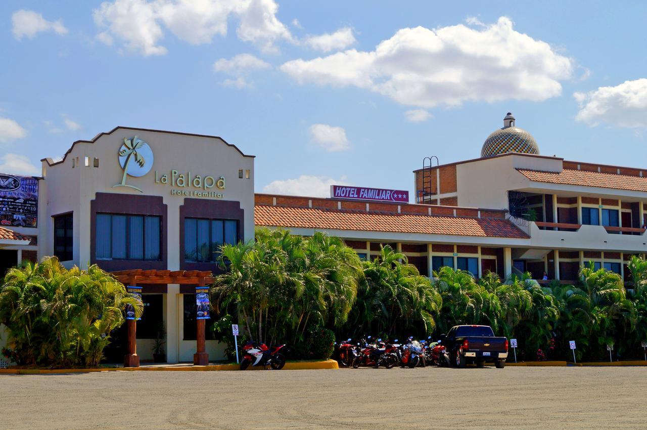 Hotel La Palapa Mazatlán Dış mekan fotoğraf