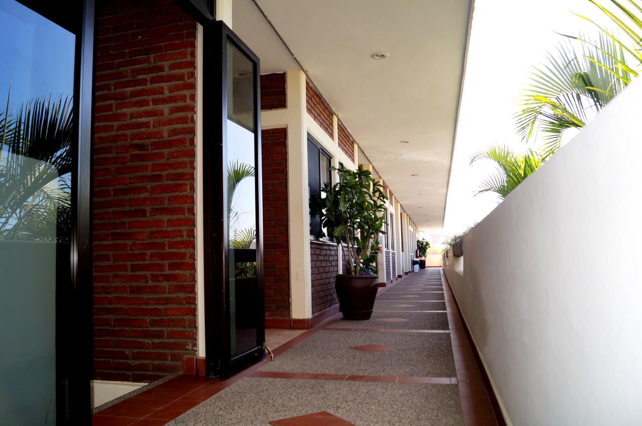 Hotel La Palapa Mazatlán Dış mekan fotoğraf
