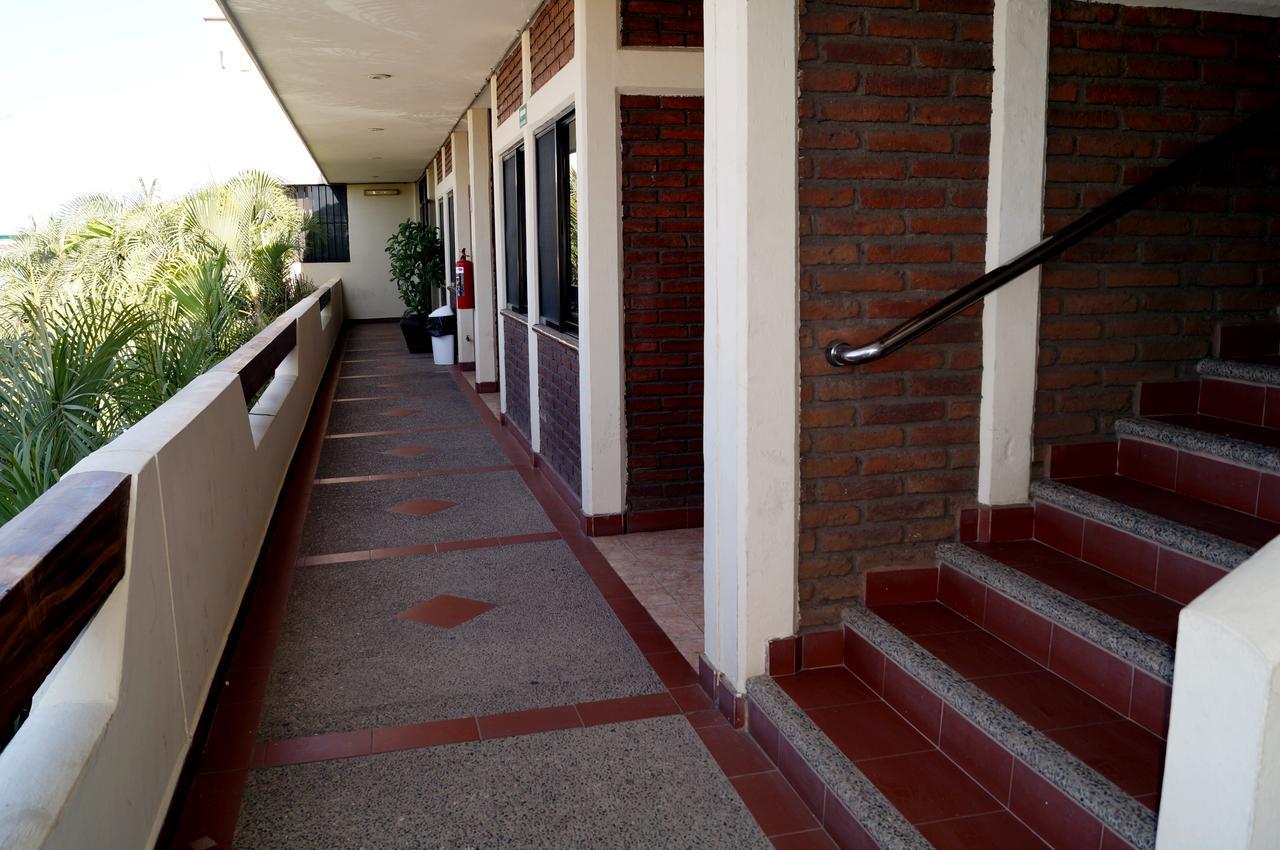 Hotel La Palapa Mazatlán Dış mekan fotoğraf