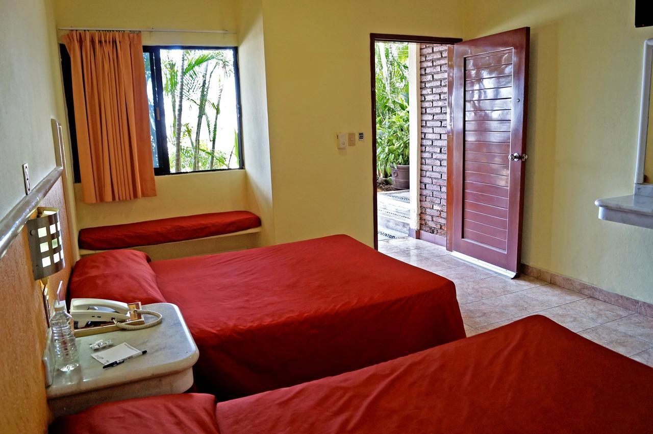 Hotel La Palapa Mazatlán Dış mekan fotoğraf