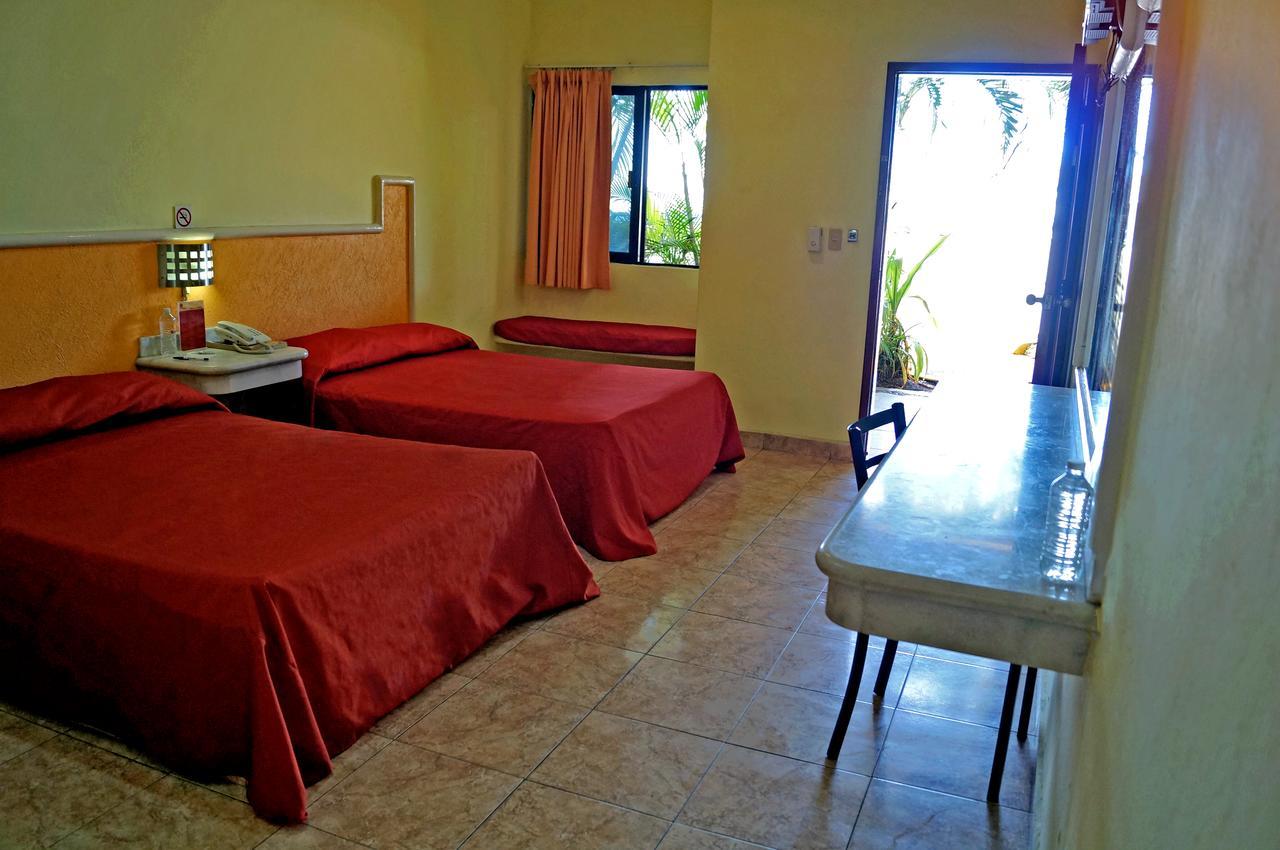Hotel La Palapa Mazatlán Dış mekan fotoğraf
