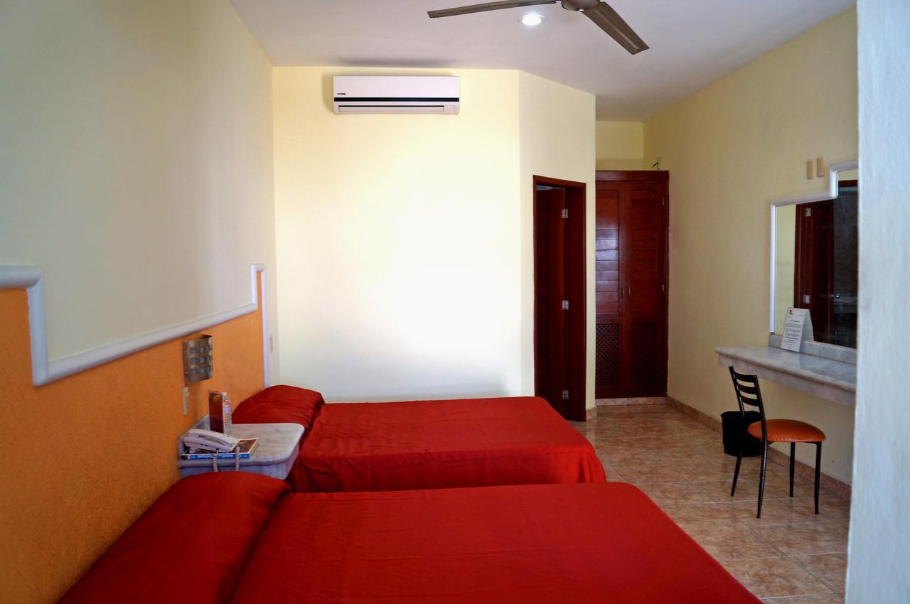 Hotel La Palapa Mazatlán Dış mekan fotoğraf