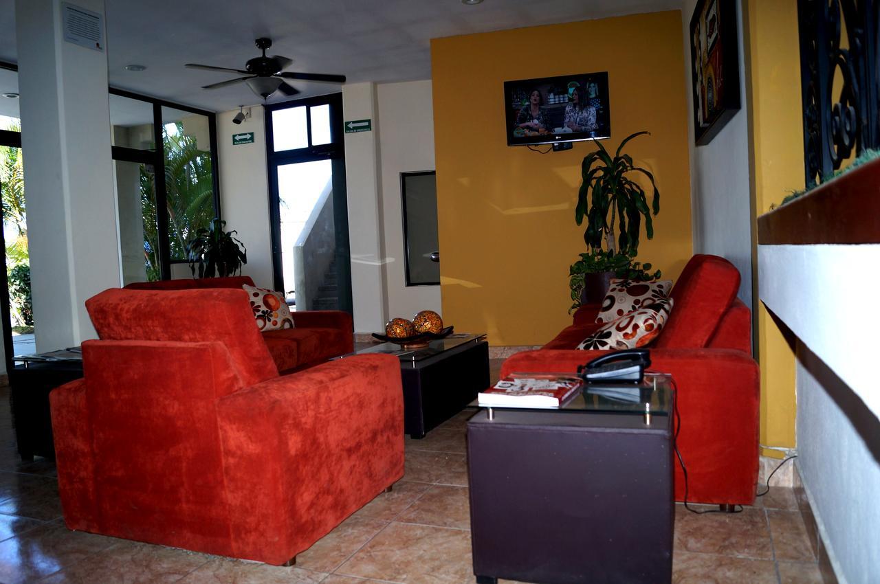 Hotel La Palapa Mazatlán Dış mekan fotoğraf