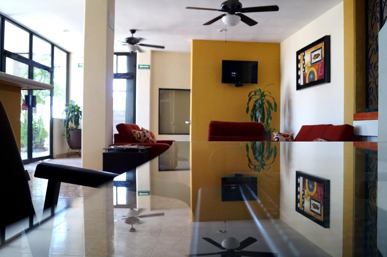 Hotel La Palapa Mazatlán Dış mekan fotoğraf