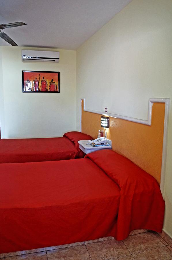 Hotel La Palapa Mazatlán Dış mekan fotoğraf