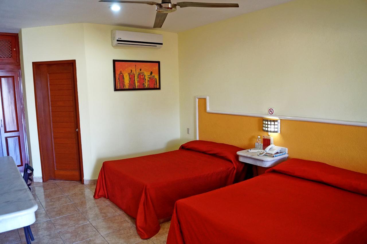 Hotel La Palapa Mazatlán Dış mekan fotoğraf