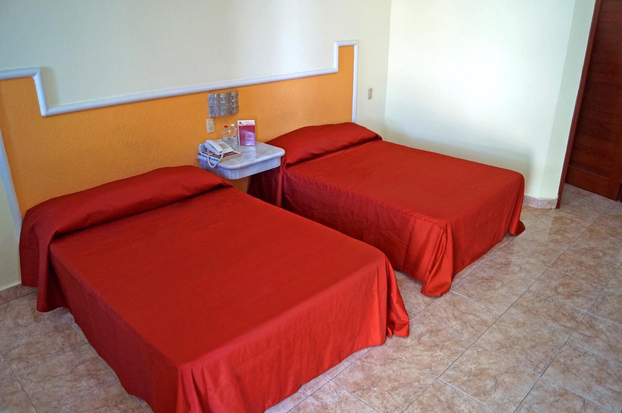Hotel La Palapa Mazatlán Dış mekan fotoğraf