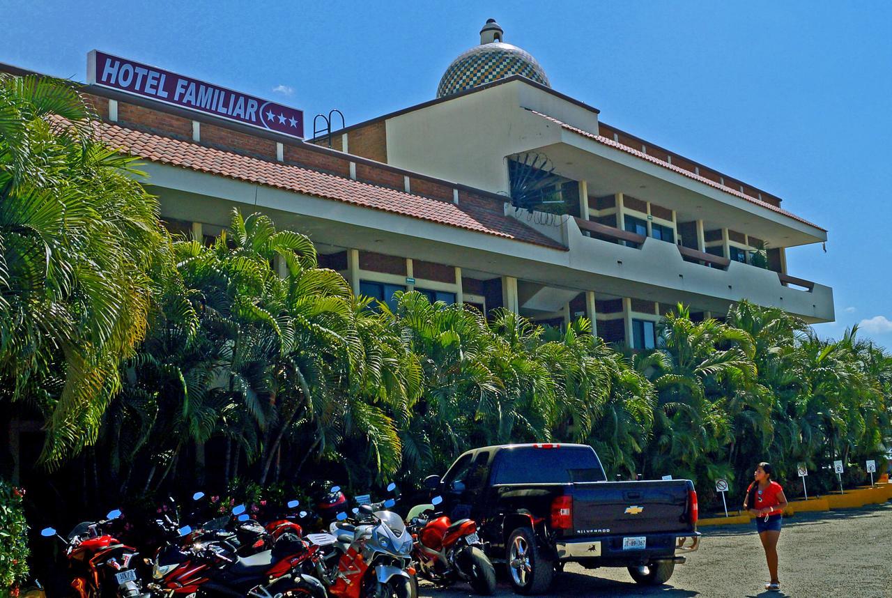 Hotel La Palapa Mazatlán Dış mekan fotoğraf