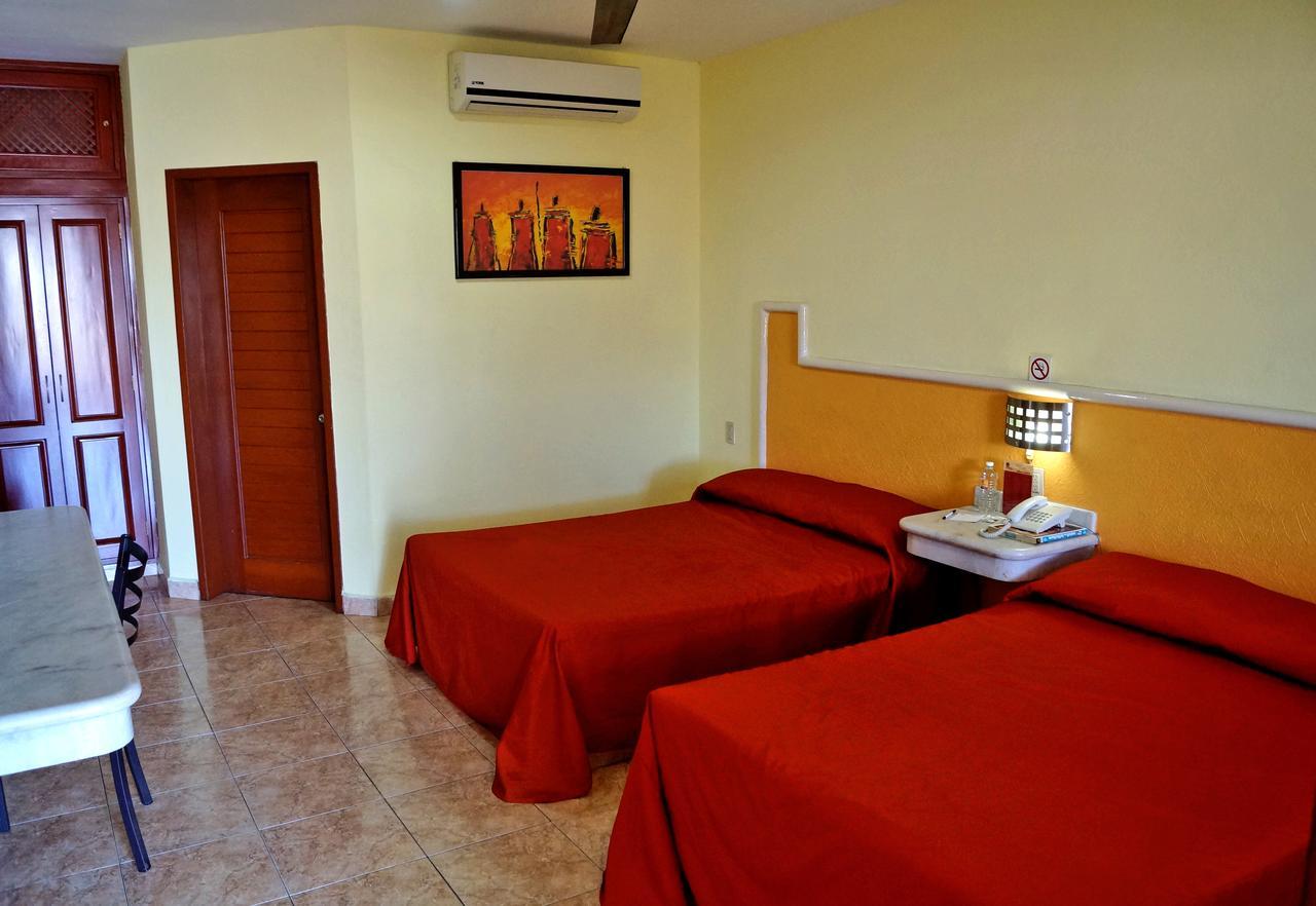 Hotel La Palapa Mazatlán Dış mekan fotoğraf