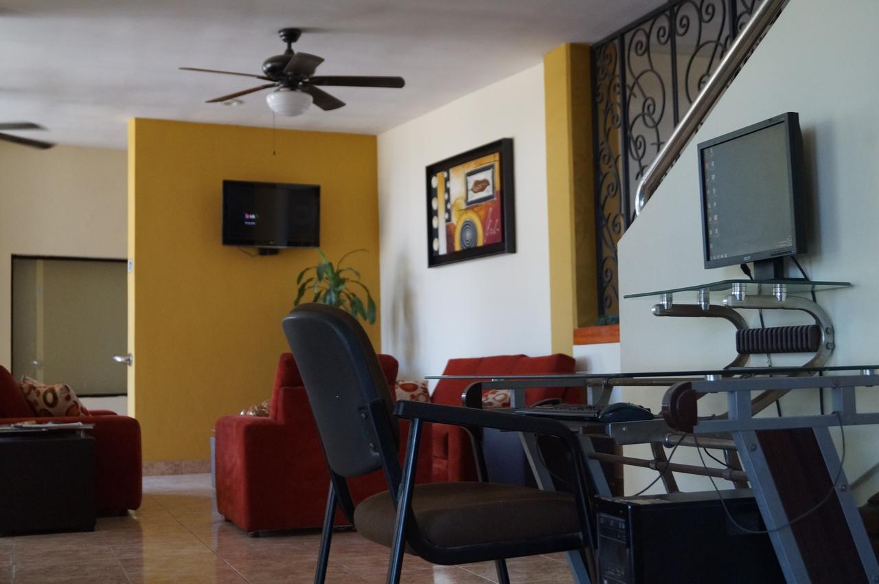 Hotel La Palapa Mazatlán Dış mekan fotoğraf