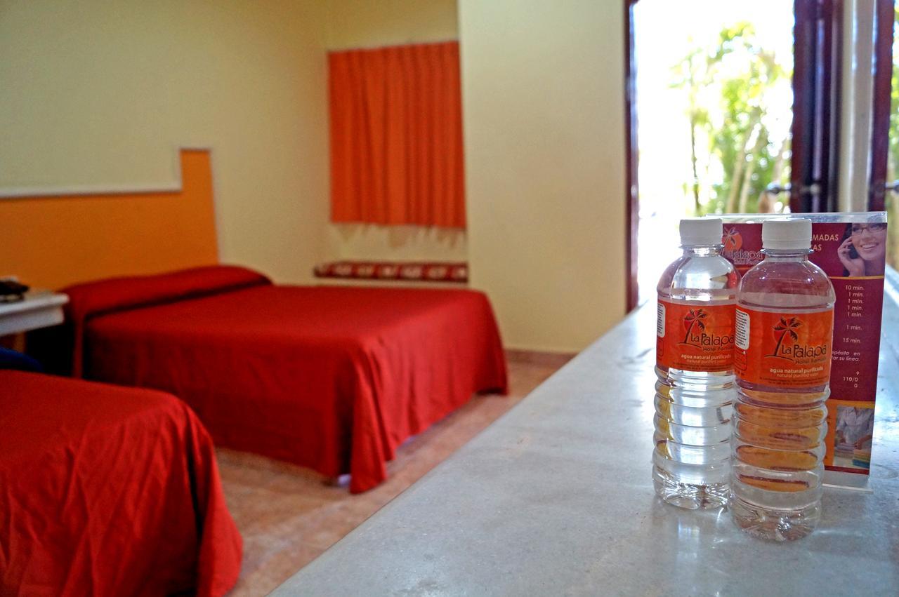 Hotel La Palapa Mazatlán Dış mekan fotoğraf