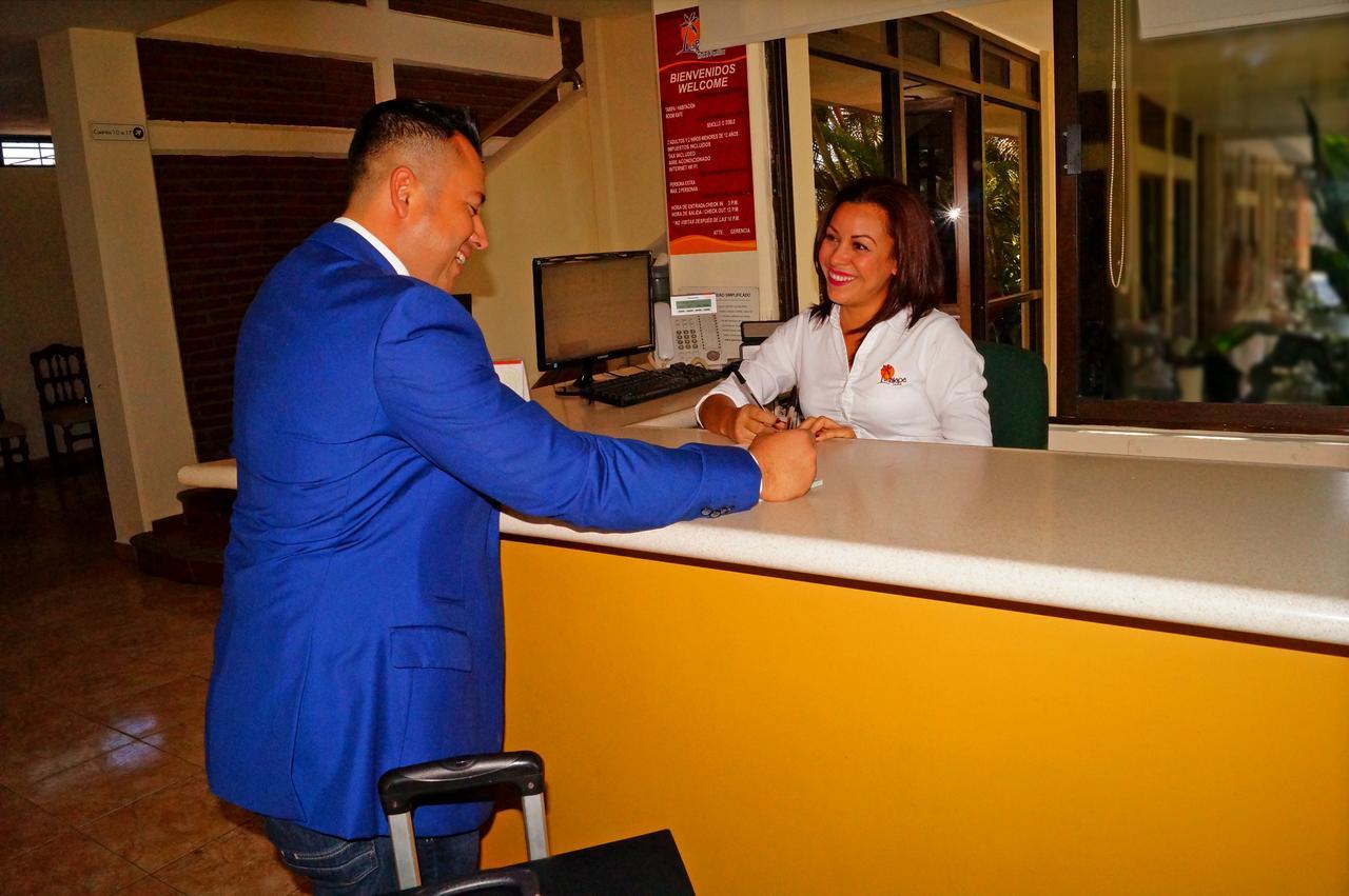 Hotel La Palapa Mazatlán Dış mekan fotoğraf