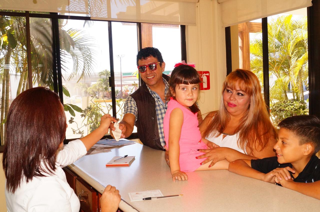 Hotel La Palapa Mazatlán Dış mekan fotoğraf