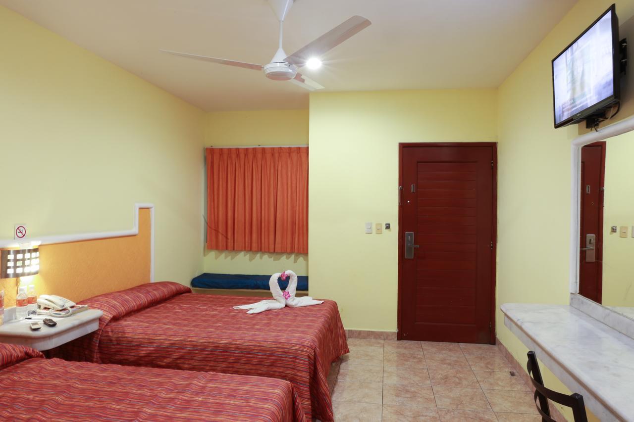 Hotel La Palapa Mazatlán Dış mekan fotoğraf