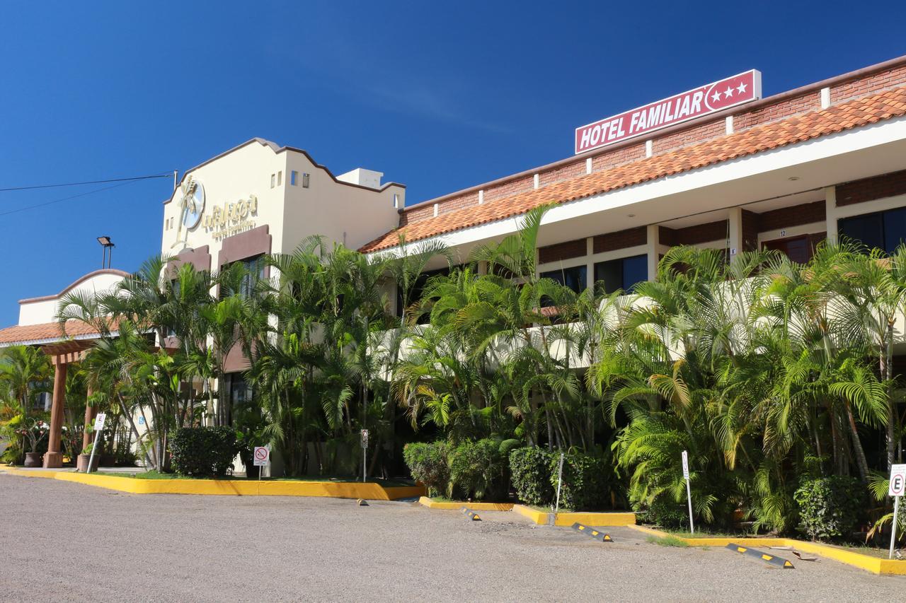 Hotel La Palapa Mazatlán Dış mekan fotoğraf