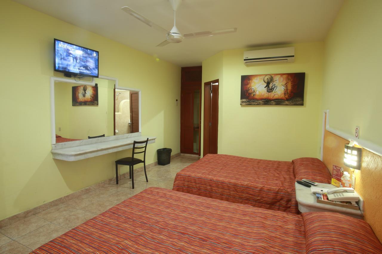 Hotel La Palapa Mazatlán Dış mekan fotoğraf
