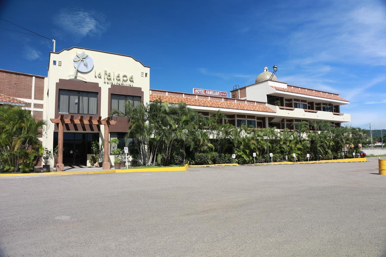Hotel La Palapa Mazatlán Dış mekan fotoğraf