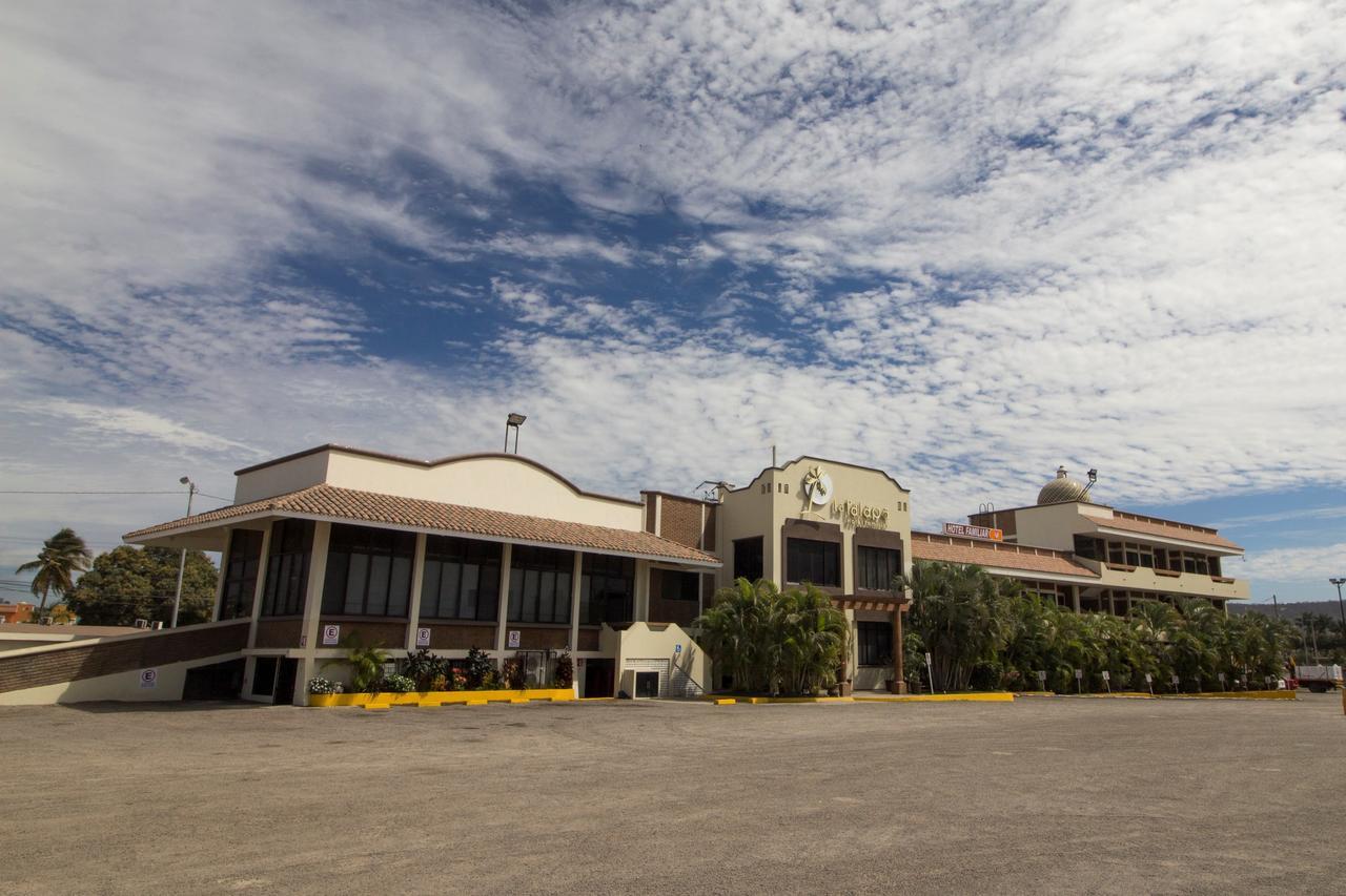 Hotel La Palapa Mazatlán Dış mekan fotoğraf