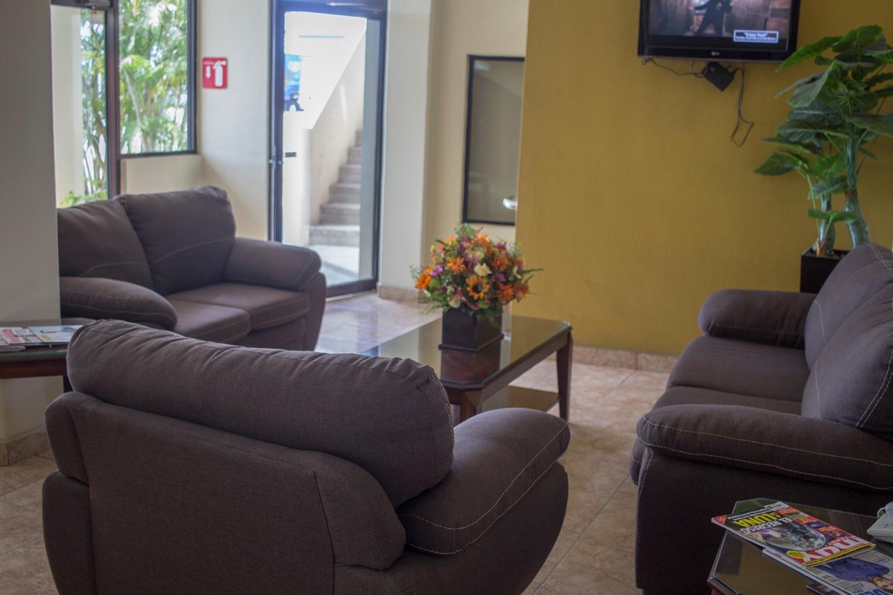 Hotel La Palapa Mazatlán Dış mekan fotoğraf