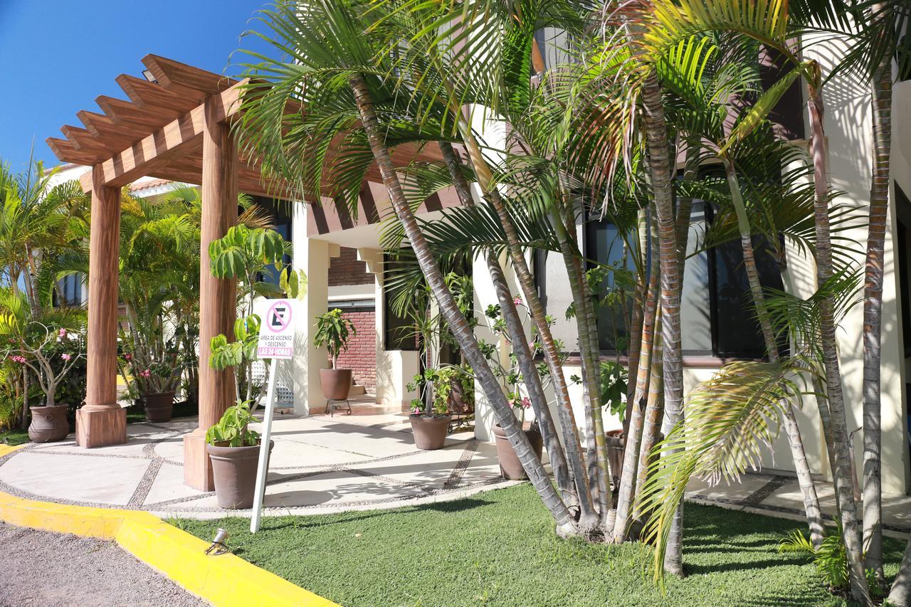 Hotel La Palapa Mazatlán Dış mekan fotoğraf