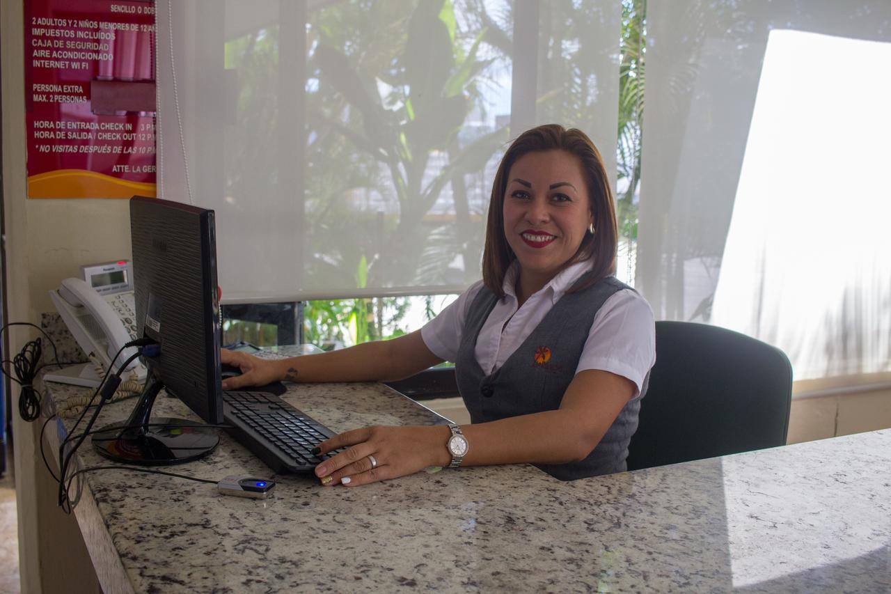 Hotel La Palapa Mazatlán Dış mekan fotoğraf